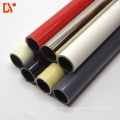 Customized outer diameter 28mm colored steel tube coated with plastic coating